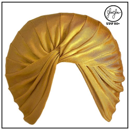 golden turban