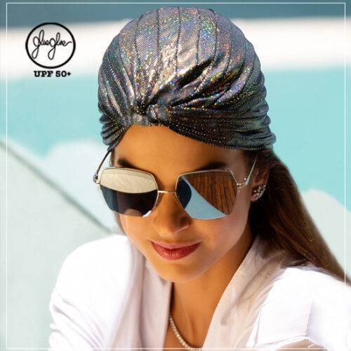 shine sun protective turban