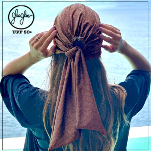 turban with UPF50+