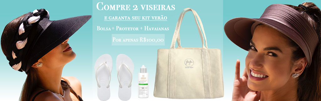 Kit verão GlueGlue
